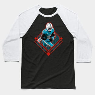 Tyreek Hill Diamond Style Baseball T-Shirt